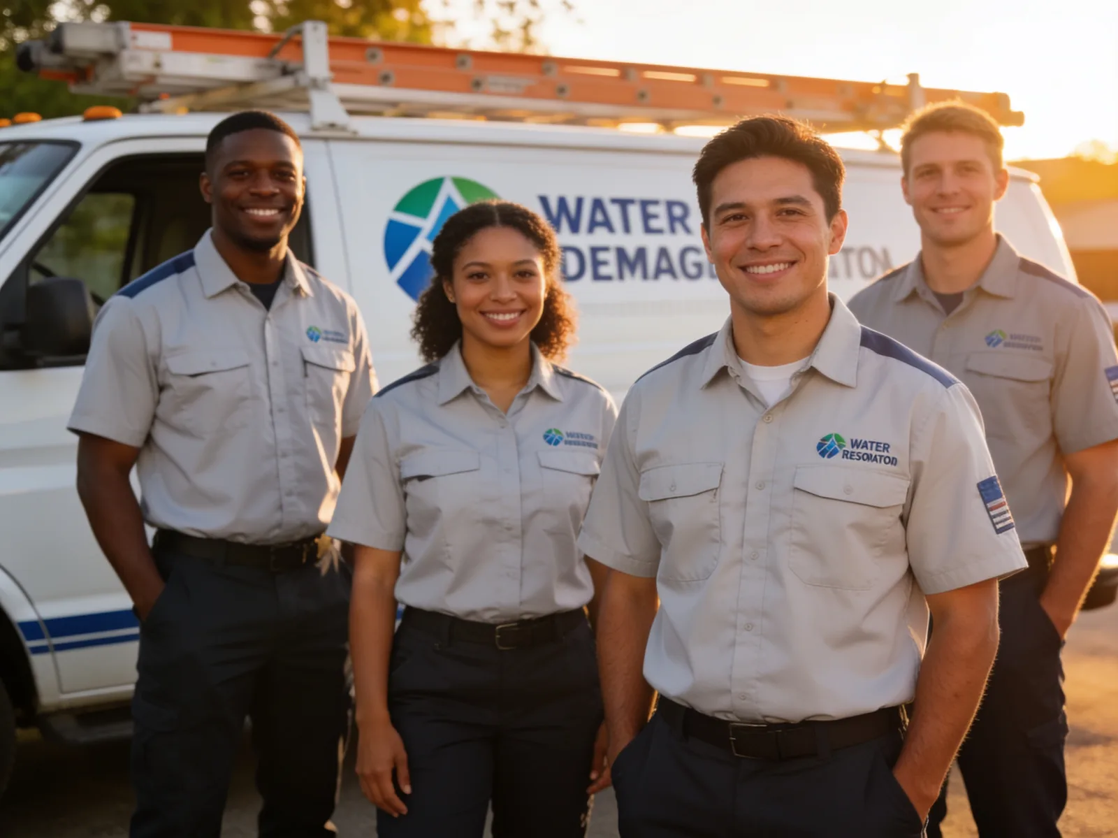 Water Damage Restoration company in Minford, OH