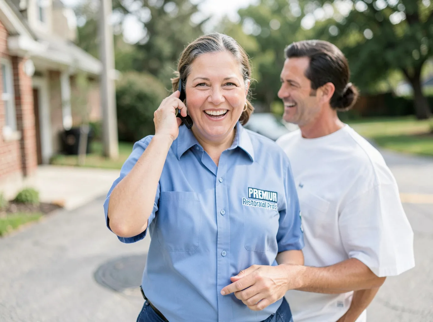 Water Damage Restoration Minford, OH FAQs